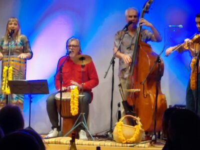 RICARDO VOLKERT & FRIENDS Benefizkonzert Pfarrsaal Windach Oktober 2024