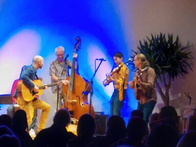 RICARDO VOLKERT & FRIENDS Benefizkonzert Pfarrsaal Windach Oktober 2024